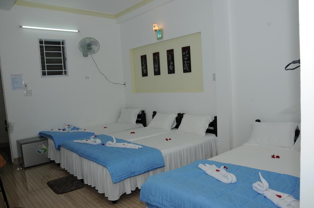 Bien Khoi Mini Hotel Hue Exterior photo