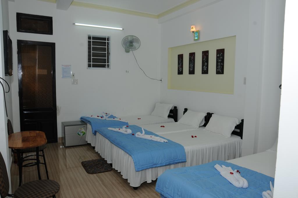 Bien Khoi Mini Hotel Hue Exterior photo