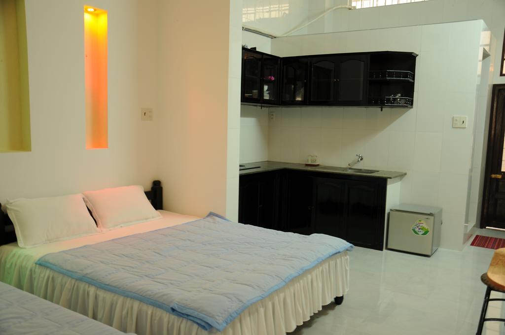 Bien Khoi Mini Hotel Hue Exterior photo