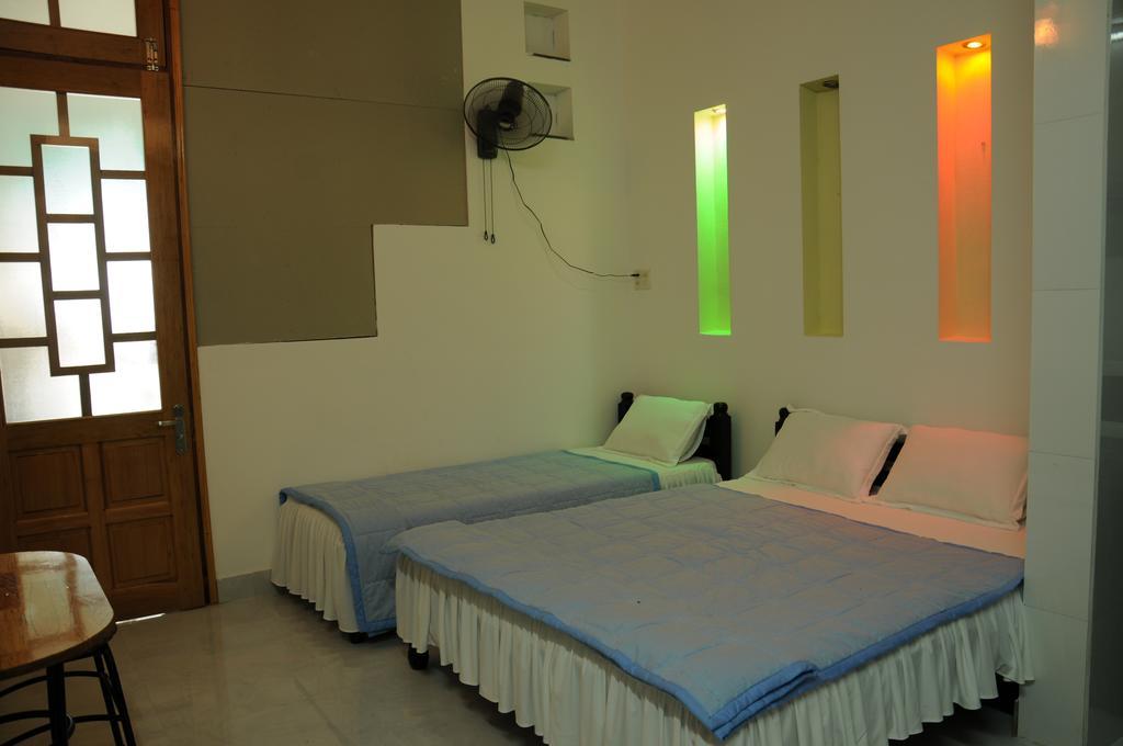 Bien Khoi Mini Hotel Hue Exterior photo