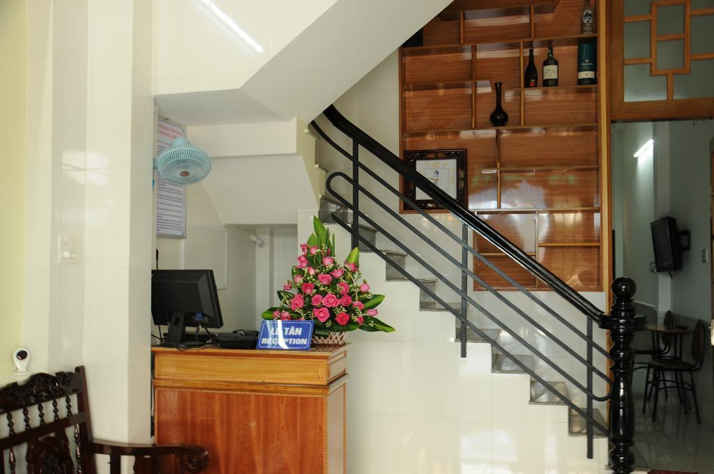 Bien Khoi Mini Hotel Hue Exterior photo